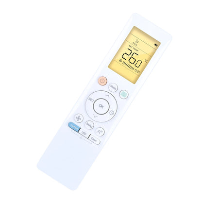 RG10A8(B2S)/BGEF Replacement Remote Control For Midea Air Conditioner
