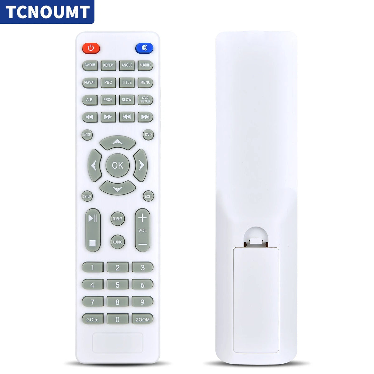 Remote Control For RCA Mini Portable Projector RPJ241,Dxyiitoo 201S Projector