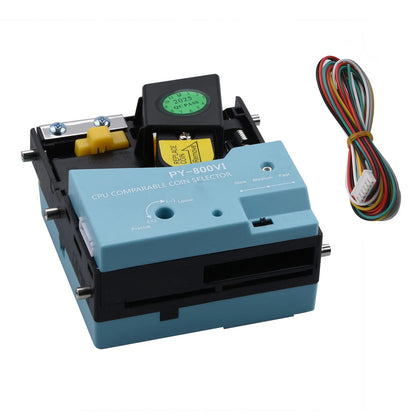 Coin Mechanism Module for Vending Machine Token Selector 12V DC 60mA Current