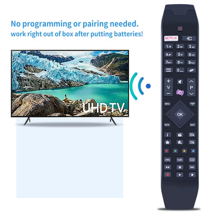 RC49141 For Hitachi TV Remote Control 40HB1W66l 32HB4T41 32HB4T61 32HB4T62H