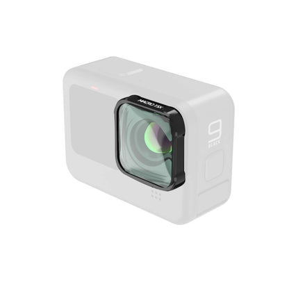 15X Macro Close Up Camera Lens Filter For Gopro Hero 9 Black Optical Glass Lens