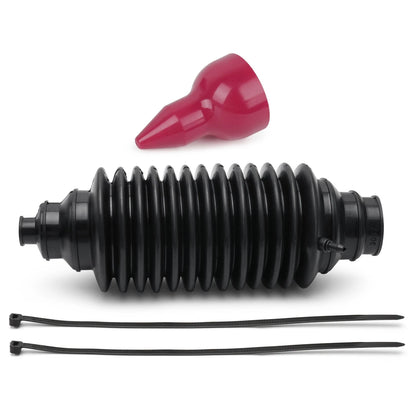 High-Quality Steering Rack Boot -Fits 90% Vehicles (Durable Rubber Design)