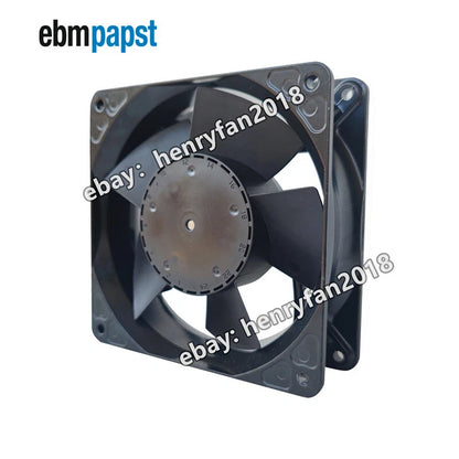 Ebmpapst 4114NU Axial Fan 24VDC 5W 0.21A 120*120*38MM 2-Wires IP68 Cooling Fan