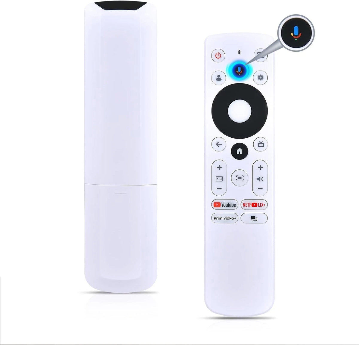 Voice Remote Control For BenQ GV50 1080p Portable Laser Projector