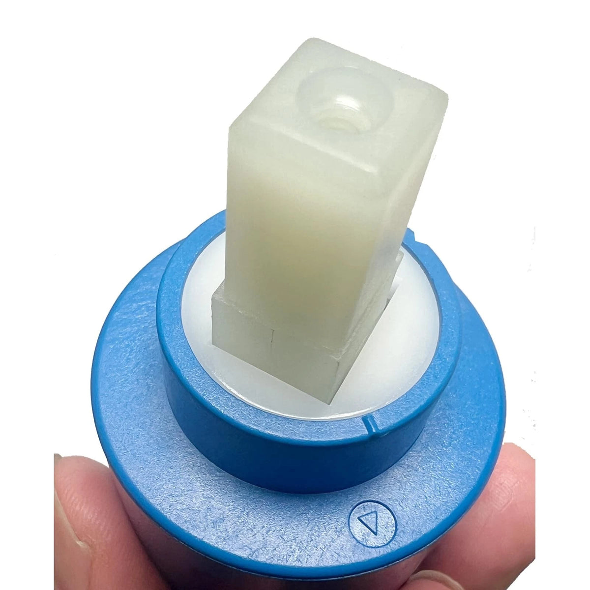 Sedal Diameter 40mm Ceramic Faucet Cartridge Replacement 40mm, Blue