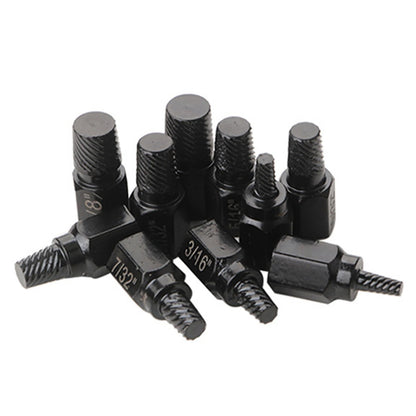 20Pcs/lot Damaged Screw Extractor Alloy Steel Damaged Screw Remover Tool Set