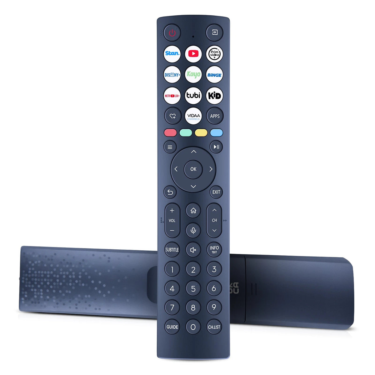 ERF2A636H Replacement Remote Control For Hisense TV