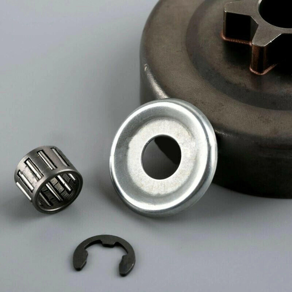 Replacement Clutch Drum Bearing Needle Washer Kit For STIHL MS170 180 Chainsaw M