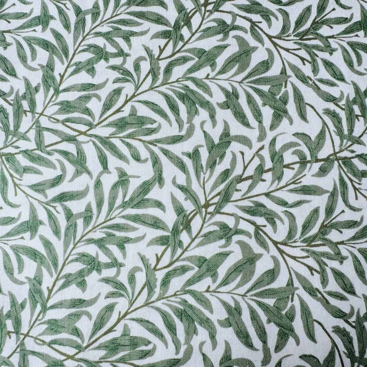 Retro Precut Fabric for Quilting 5 Inch Vintage Floral 5 inch, Green