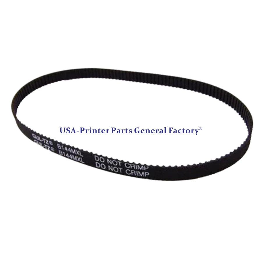 77396 Main Drive Belt Compatible For Zebra Z4M Z4000 Z4M Plus Thermal Printer