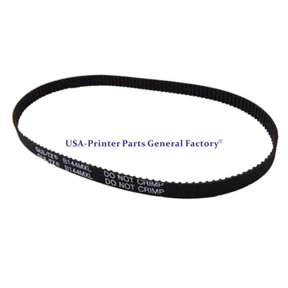 77396 Main Drive Belt Compatible For Zebra Z4M Z4000 Z4M Plus Thermal Printer