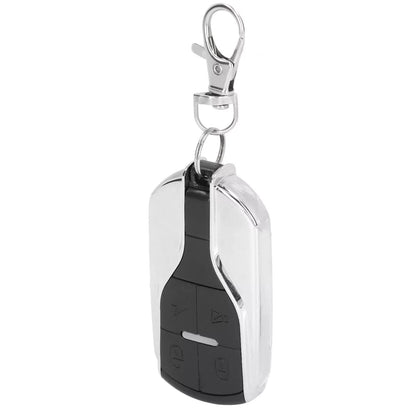 Motorcycle Alarm 125dB Burglar Motorbike Alarm System With 2 Remote Control