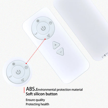 Replacement Remote Control For TrendGear Bladeless Tower Fan