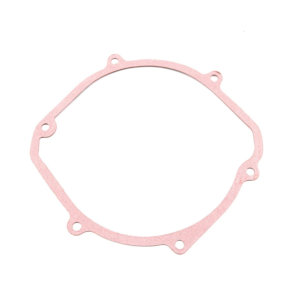 FOR HONDA CR500 CR250R 1987-2001 CLUTCH COVER BLACK WITH COVER GASKET