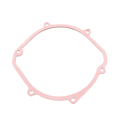FOR HONDA CR500 CR250R 1987-2001 CLUTCH COVER BLACK WITH COVER GASKET