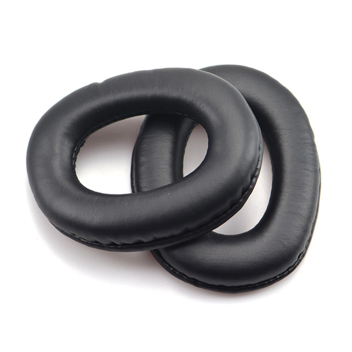 1Pair L+R Memory Foam Earpads Cushion Cover Cap For Panasonic RP-HTX7 HTX7A HTX9