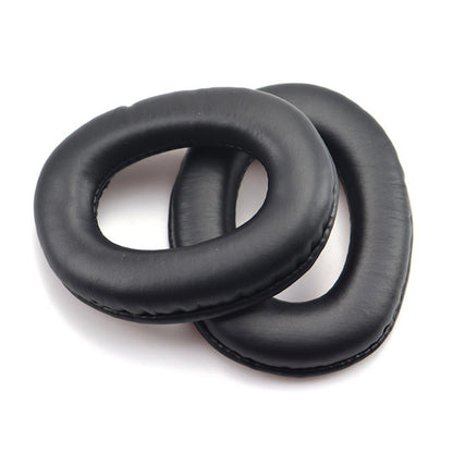 1Pair L+R Memory Foam Earpads Cushion Cover Cap For Panasonic RP-HTX7 HTX7A HTX9