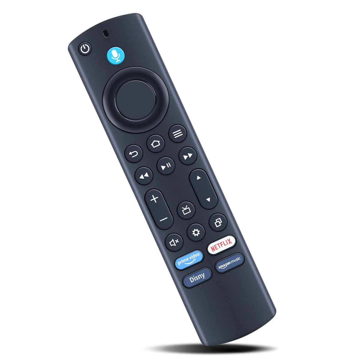 Voice Remote Control For Hisense 40-Inch Class QLED FHD Smart Fire TV 40QD4QF