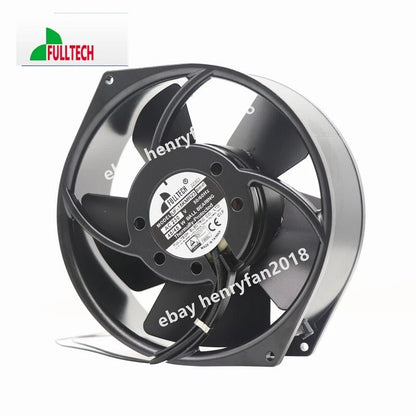 FULLTECH UF-15KMR23 BWHF Axial Fan AC 230V 45W 172*150*55mm Cabinet Cooling Fan