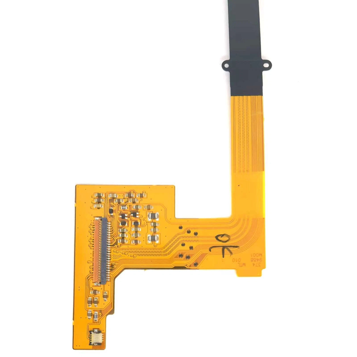 For Canon EOS M3 LCD Screen FPC Rotating Shaft Hinge Flex Cable Replacement
