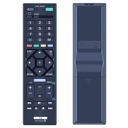 RM-GA024 Replacement Remote Control For Sony KLV-46R452A KDL-32R300B