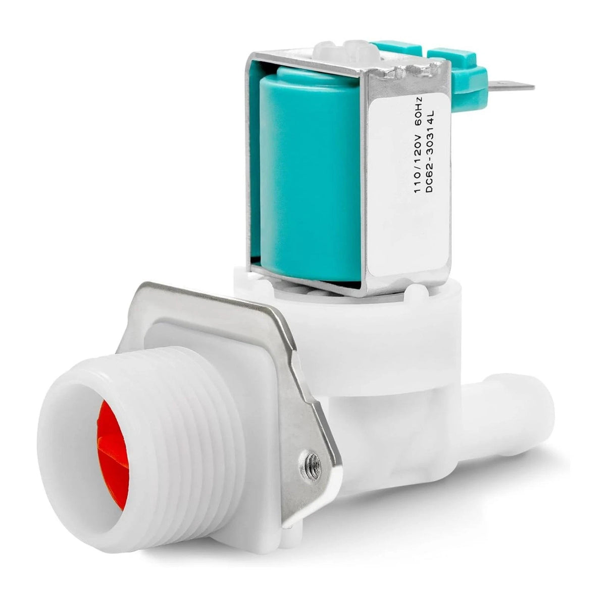 DC62-30314L Dishwasher Water Inlet Valve for Samsung Machine Repair Part