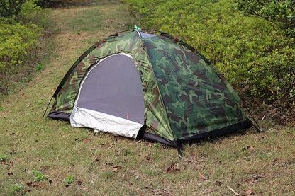 Sutekus Single Tent Camouflage Patterns Camping One Single,
