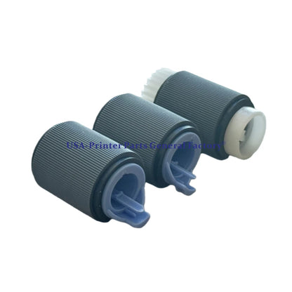 6Set  Paper Pickup Roller Kit Fit For HP M601 M602 M603 M604 M606 M605