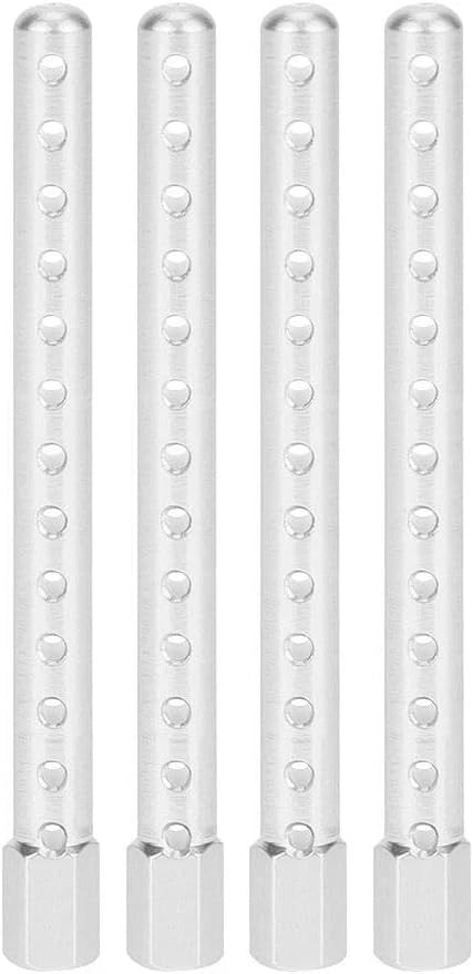 T best RC Car Shell Column, 4Pcs Aluminum Alloy Body Post...