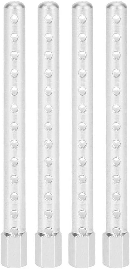 T best RC Car Shell Column, 4Pcs Aluminum Alloy Body Post...