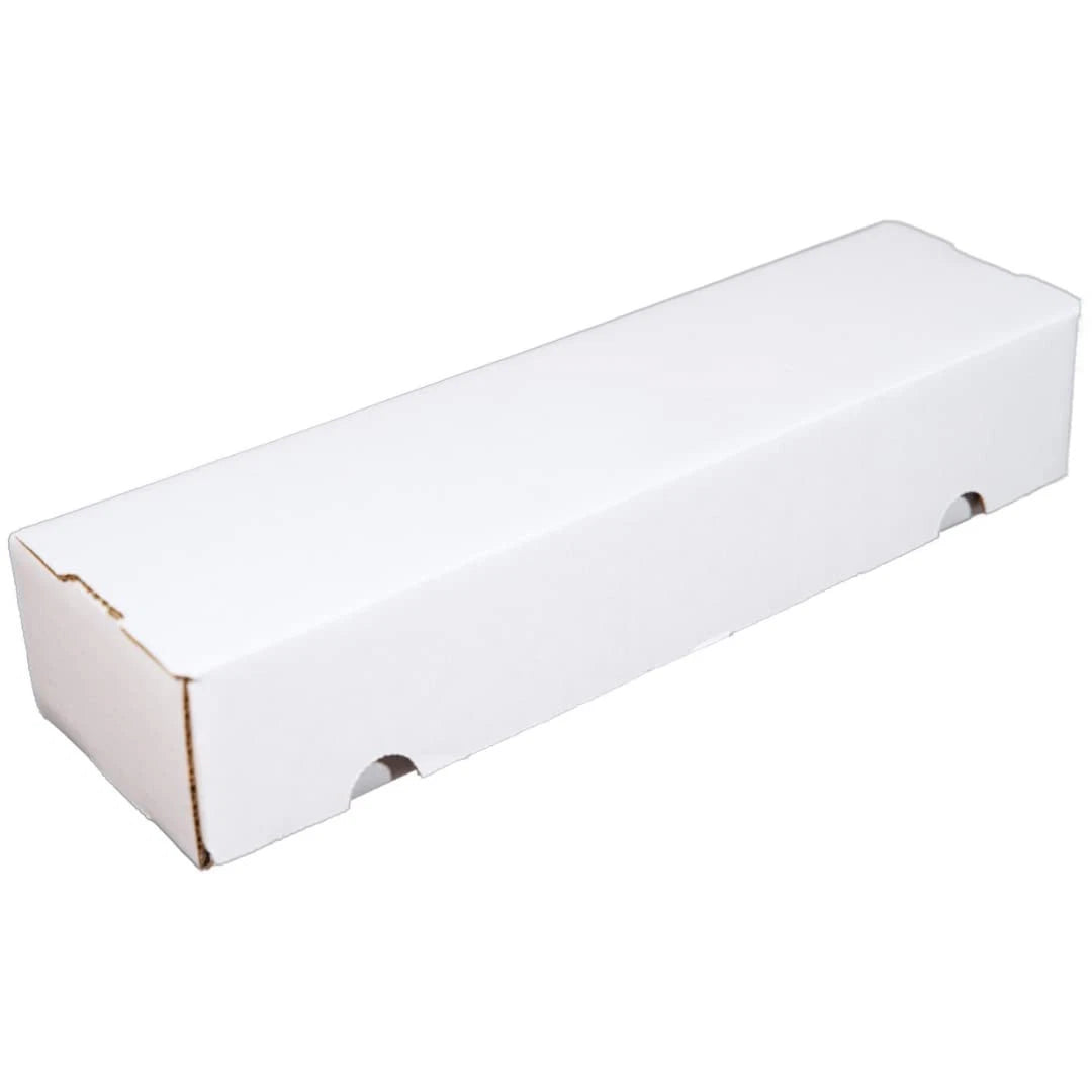 3-Pack  800-count Trading/Gaming Card Storage Box  Woodhaven 800, White