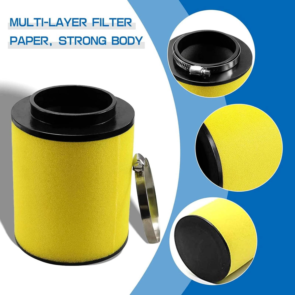 17254-HP5-600 ATV Air Filter 2009-2013 For Honda Rancher TRX420FPM