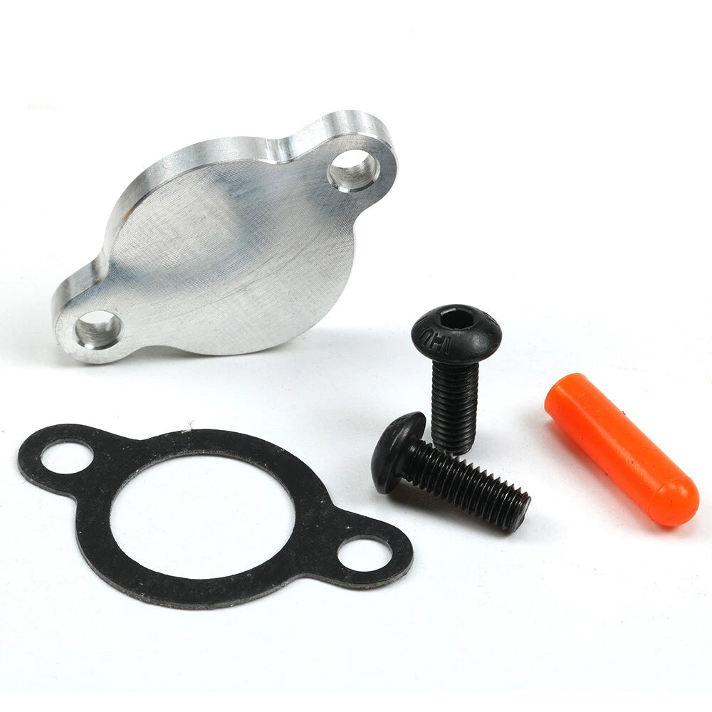 For Yamaha YFS200 Blaster YFS 200 Oil Injection Block Off Plate Gasket Kit