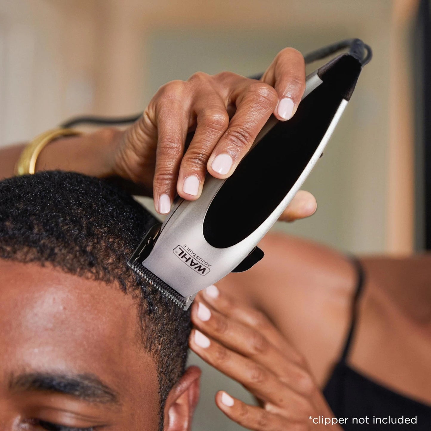 Wahl 1045 Blade Set 2 Piece Set, Silver