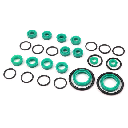Fit For Mercedes R129 roof hydraulics rebuilt kit seal kit all cylinders 90-2002