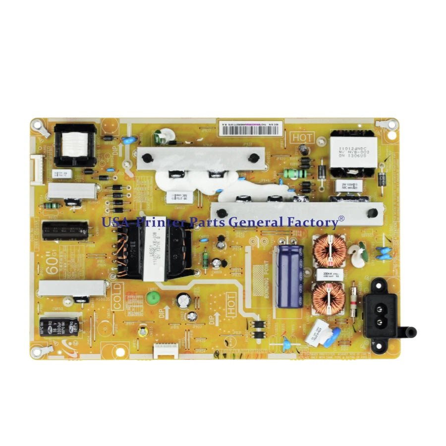 BN44-00669A L60G1_DHS Power Supply Board For 60“TV UN60FH6200FXZA UN60FH6003FXZA