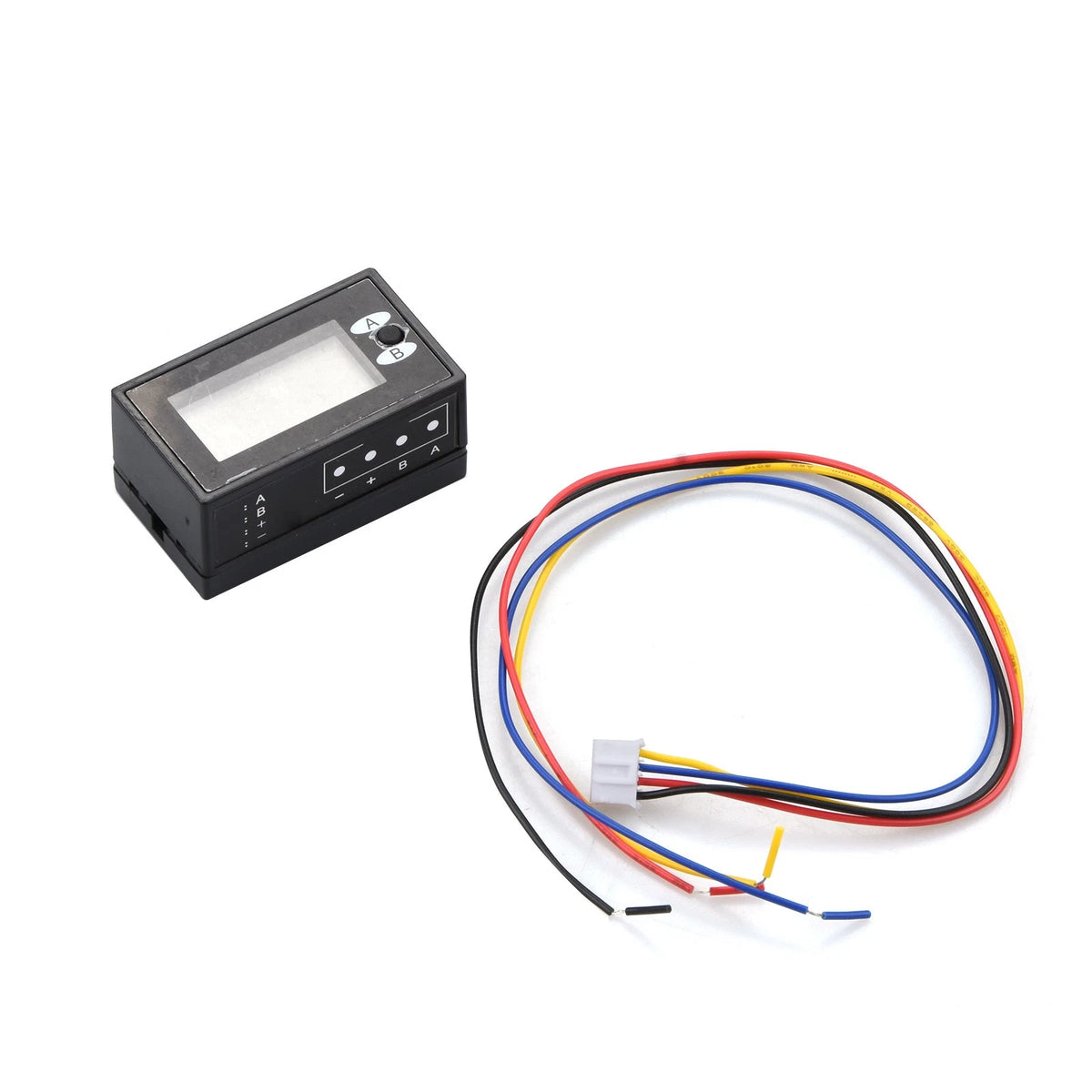 100CPS Resettable 8 Digits LCD Coin Meter Counter For Arcade 1up Slot Game