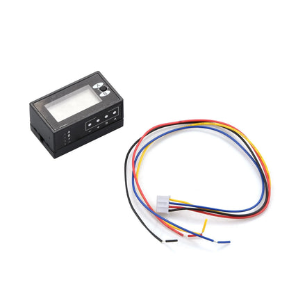 100CPS Resettable 8 Digits LCD Coin Meter Counter For Arcade 1up Slot Game