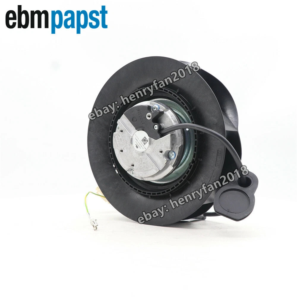 Ebmpapst R3G190-RC03-06 Centrifugal Fan 200~240VAC 0.53A 60W 190MM Cooling Fan