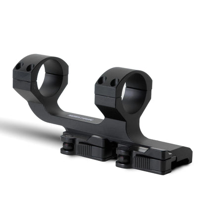 Monstrum Hypergrip Slim QD Scope Mount with Quick Detach | 30 mm Diameter
