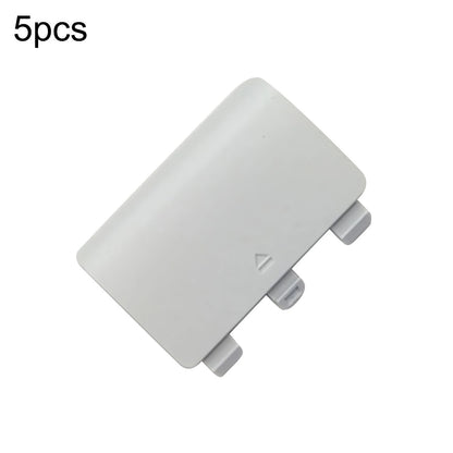 5Pcs Gamepad Battery Cover Battery Lid Door for Xbox Series X/S Controller