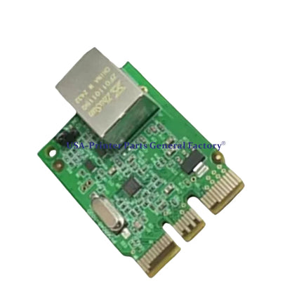 P1080383-442 Ethernet Module Card Fits For Zebra ZD410 ZD420C ZD420T P1080383442