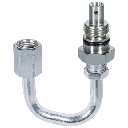 926-049 Variable Steering Solenoid Bypass Tube for Cadillac Chevrolet GMC Models