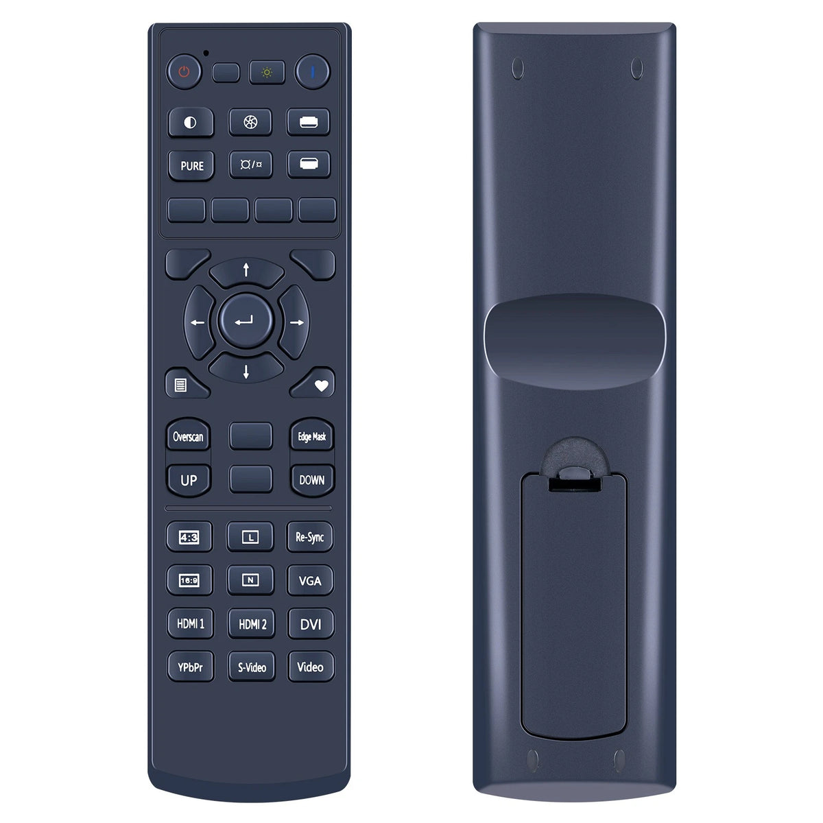 Remote Control For Optoma Projector TSFP-IR01 HD90 HD91 TH7500 EH7500