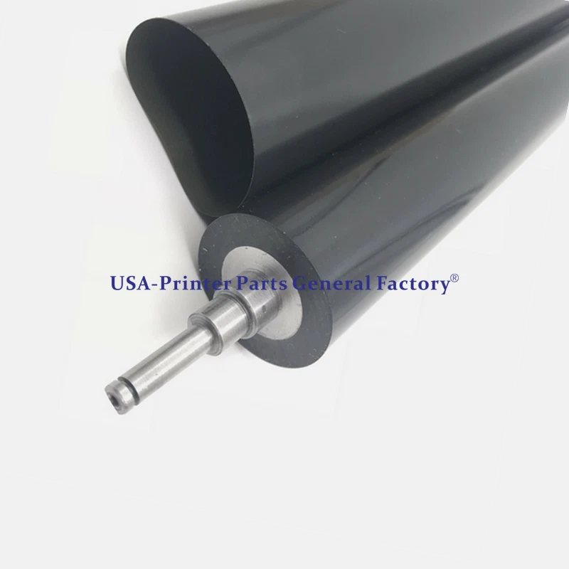 5X Pressure Roller+Fuser Film Sleeve For Brother DCP-L5500 L5650 L5600 HL-L5000