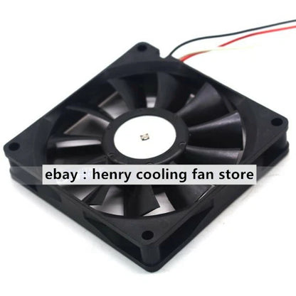 NMB 3106KL-05W-B59  DC 24V 0.16A 80*80*15mm 3wire Cooling fan Ball bearing