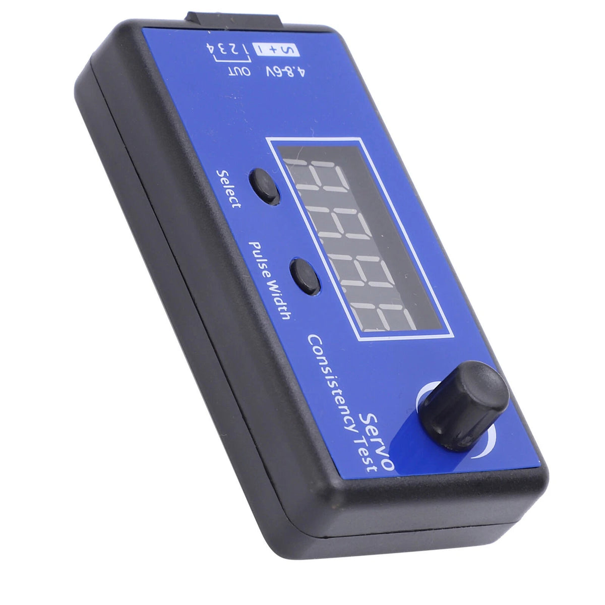 Universal RC Model Steering Gear Digital Servo Tester ESC Consistency Detecter