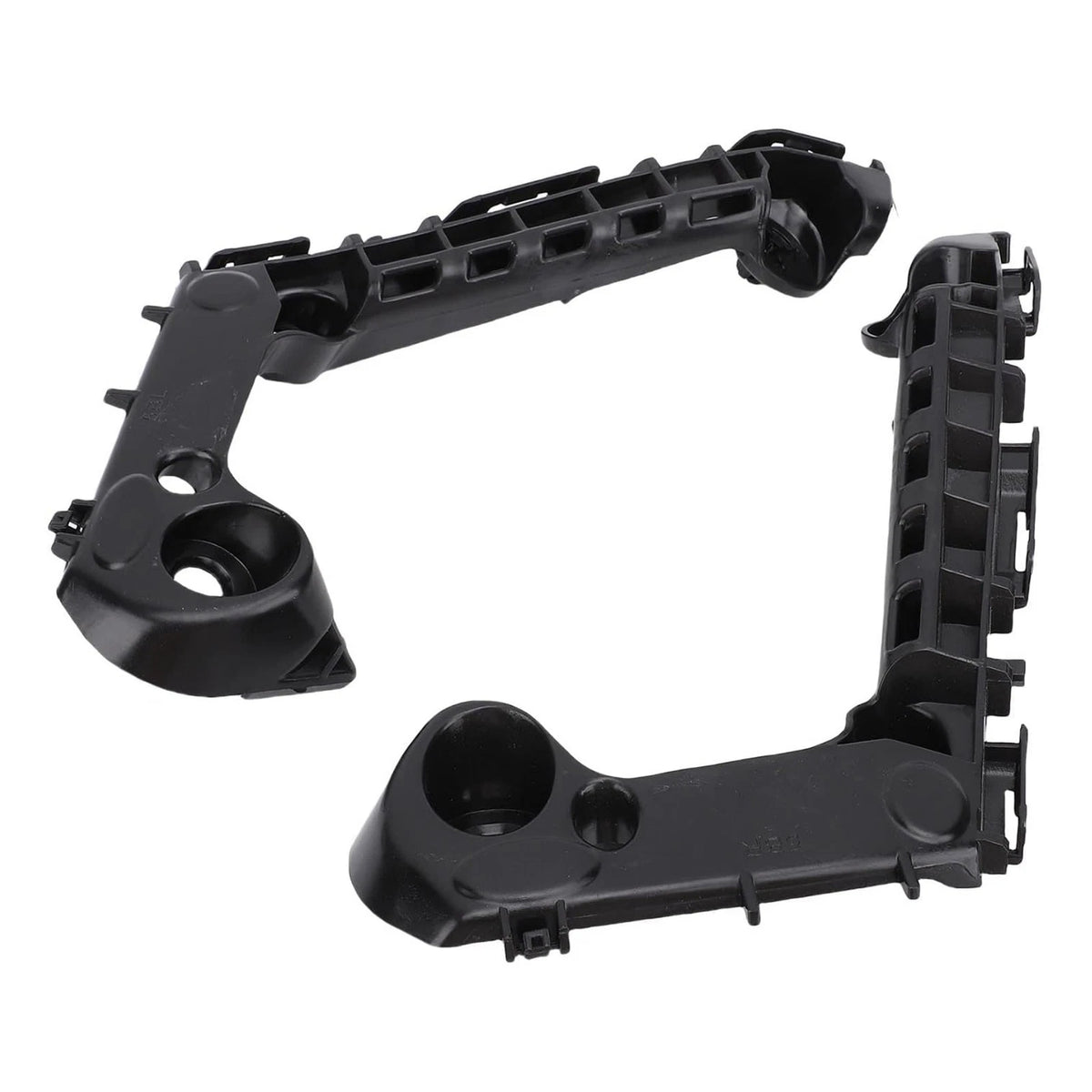 TO1043145 Left Right Front Bumper Bracket Set For Toyota Corolla 2019-2021