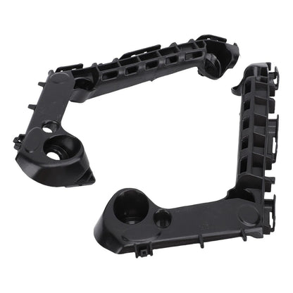 TO1043145 Left Right Front Bumper Bracket Set For Toyota Corolla 2019-2021