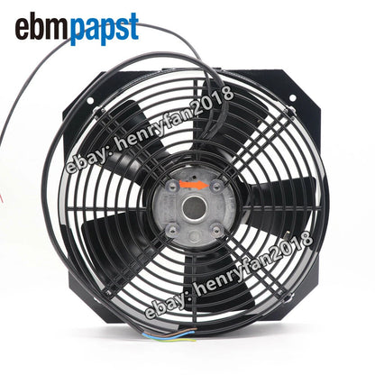 1Pcs Ebmpapst W2D250-GA04-09 Axial Fan 400VAC 190W 3050RPM Siemens Inverter Fan